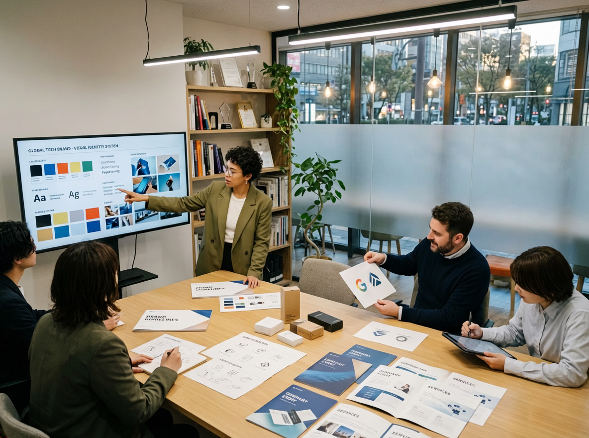 ブランディング