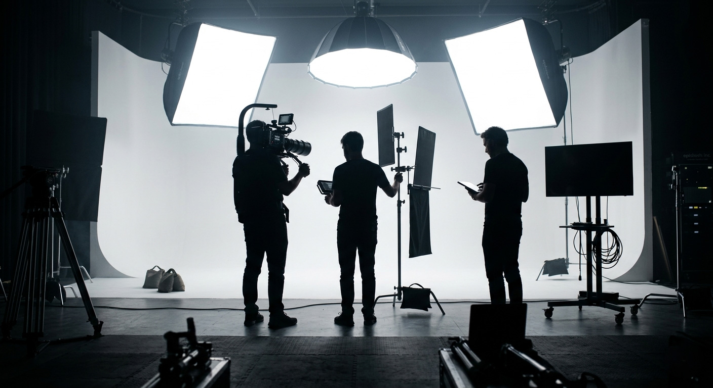 ビジュアル制作