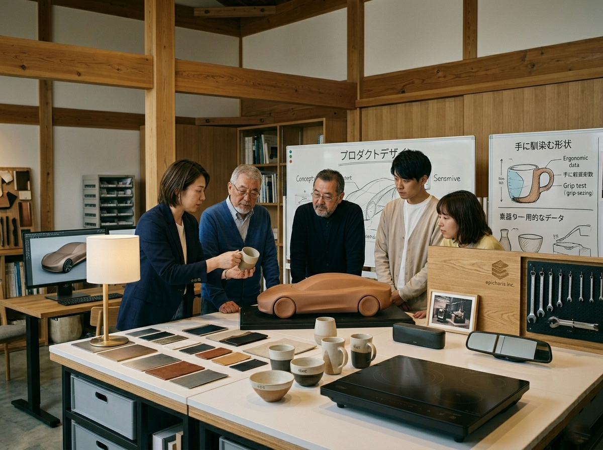 プロダクトデザイン